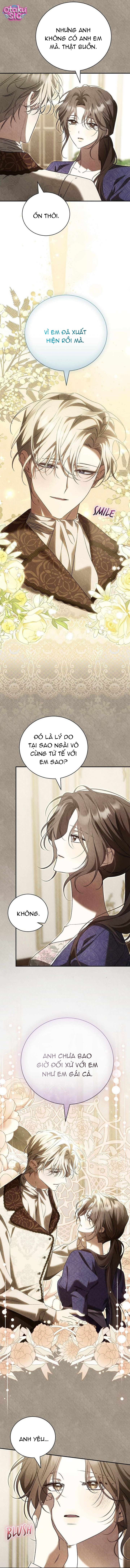 Tôi và chồng tôi không sống cùng một thế giới - Chap 68 - Trang 5
