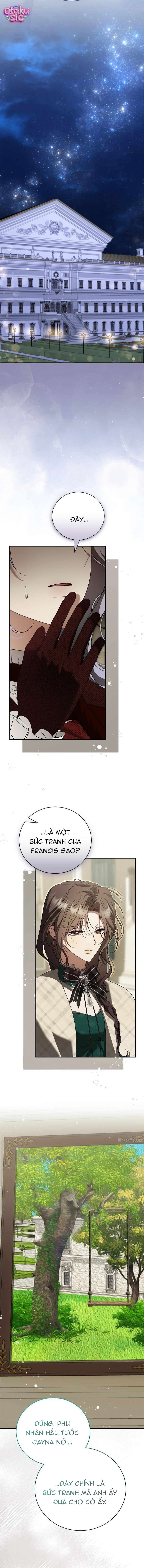 Tôi và chồng tôi không sống cùng một thế giới - Chap 68 - Trang 8