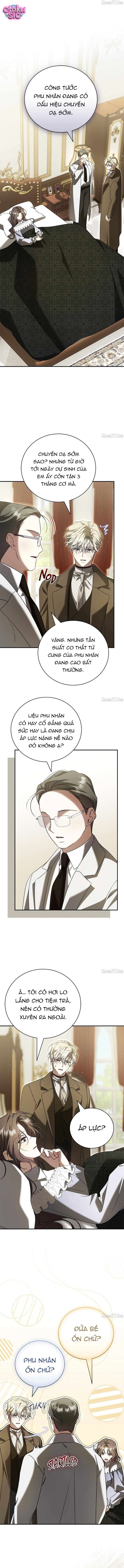 Tôi và chồng tôi không sống cùng một thế giới - Chap 69 - Trang 1