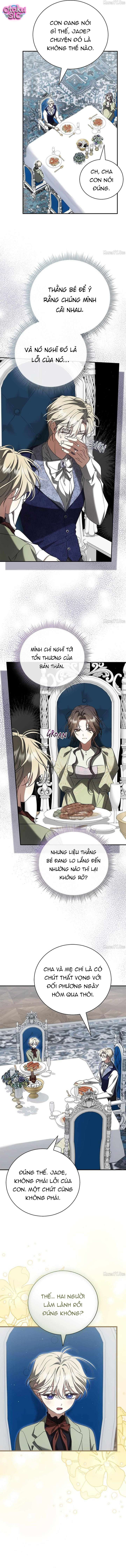 Tôi và chồng tôi không sống cùng một thế giới - Chap 69 - Trang 6