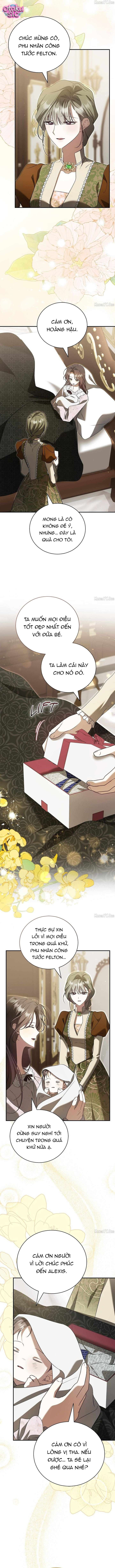 Tôi và chồng tôi không sống cùng một thế giới - Chap 69 - Trang 10