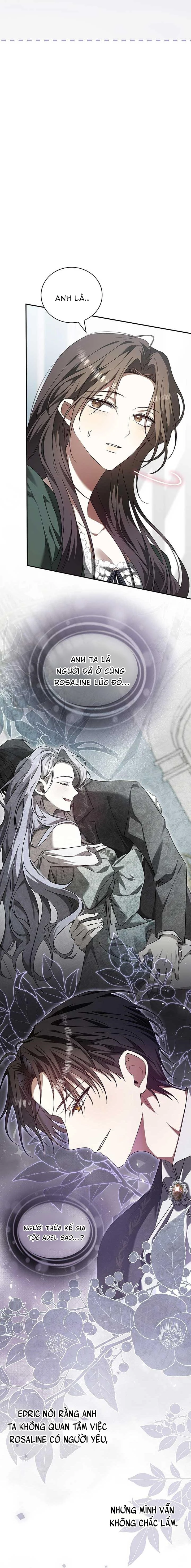 Tôi và chồng tôi không sống cùng một thế giới - Chap 7 - Trang 8