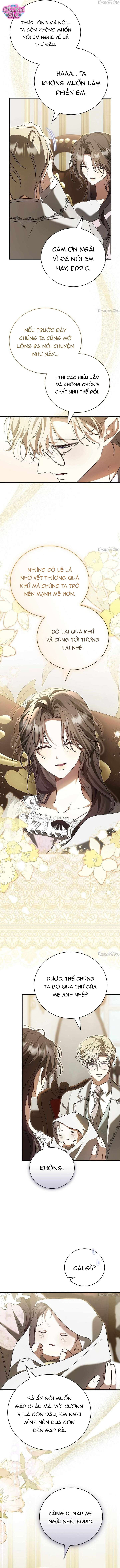 Tôi và chồng tôi không sống cùng một thế giới - Chap 70 - Trang 3
