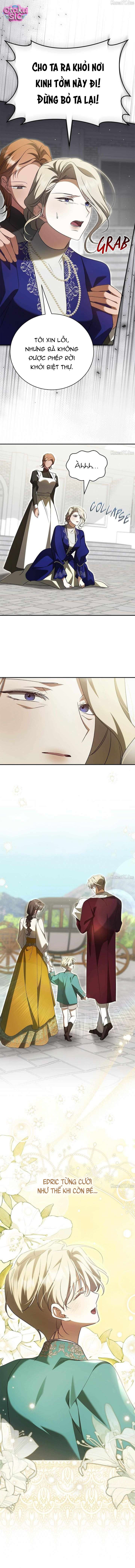 Tôi và chồng tôi không sống cùng một thế giới - Chap 70 - Trang 9