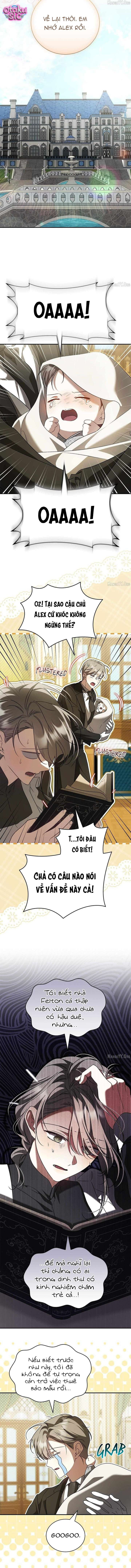 Tôi và chồng tôi không sống cùng một thế giới - Chap 71 - Trang 13