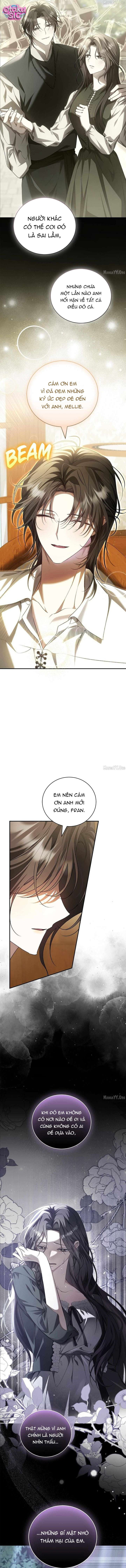 Tôi và chồng tôi không sống cùng một thế giới - Chap 71 - Trang 5