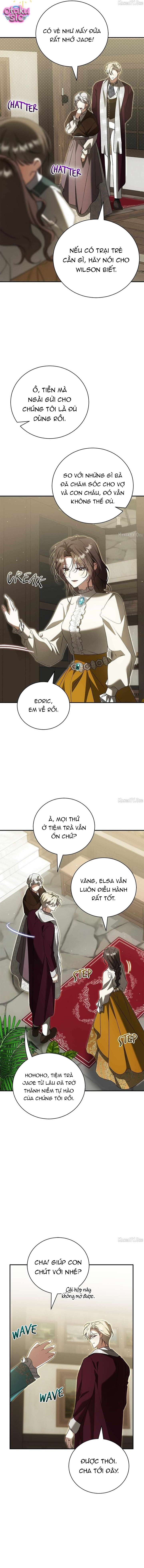 Tôi và chồng tôi không sống cùng một thế giới - Chap 71 - Trang 8