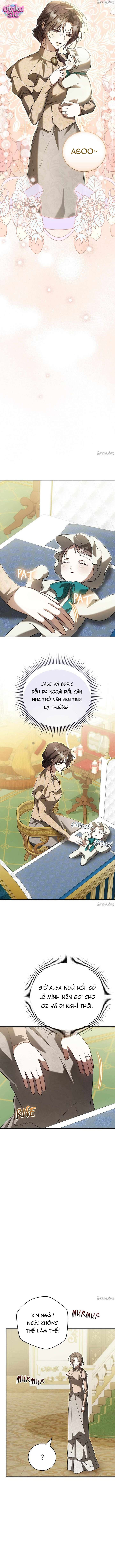 Tôi và chồng tôi không sống cùng một thế giới - Chap 72 - Trang 11