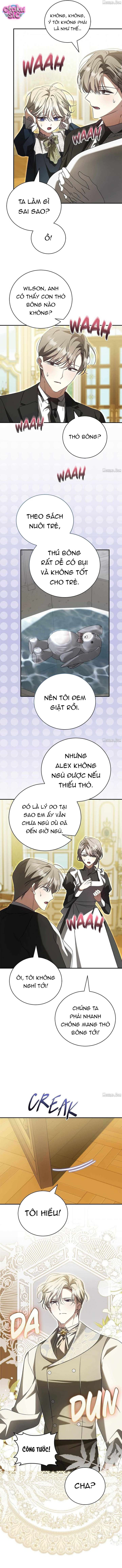Tôi và chồng tôi không sống cùng một thế giới - Chap 72 - Trang 3