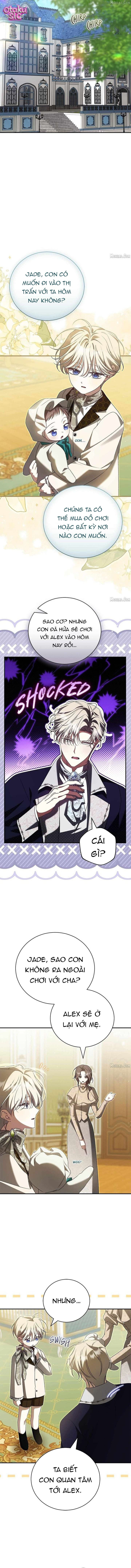 Tôi và chồng tôi không sống cùng một thế giới - Chap 72 - Trang 9