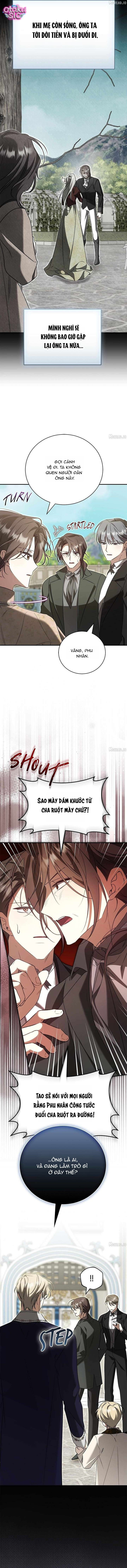 Tôi và chồng tôi không sống cùng một thế giới - Chap 73 - Trang 2