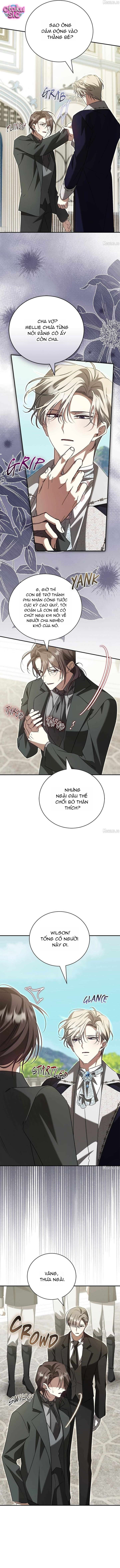 Tôi và chồng tôi không sống cùng một thế giới - Chap 73 - Trang 4