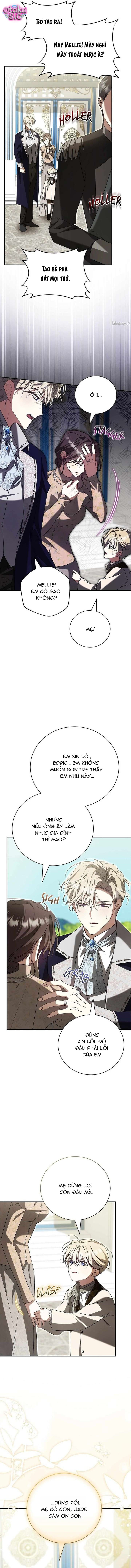 Tôi và chồng tôi không sống cùng một thế giới - Chap 73 - Trang 5
