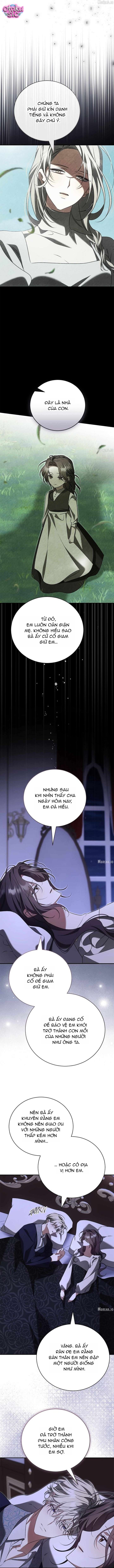 Tôi và chồng tôi không sống cùng một thế giới - Chap 73 - Trang 9