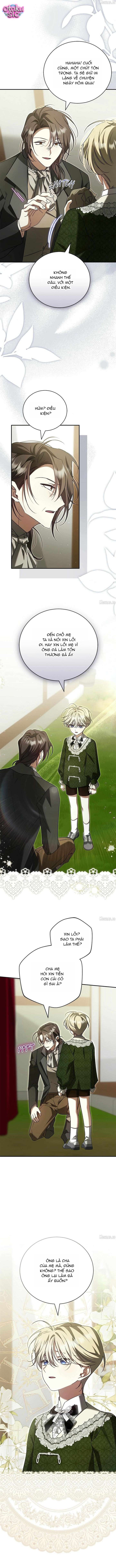 Tôi và chồng tôi không sống cùng một thế giới - Chap 74 - Trang 5