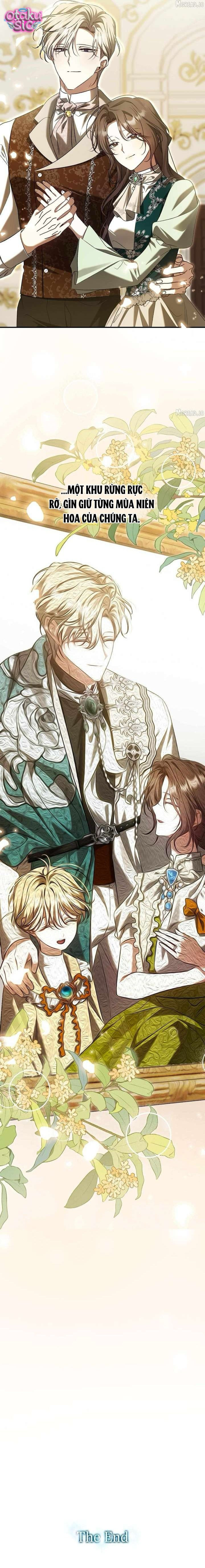 Tôi và chồng tôi không sống cùng một thế giới - Chap 75 - Trang 14