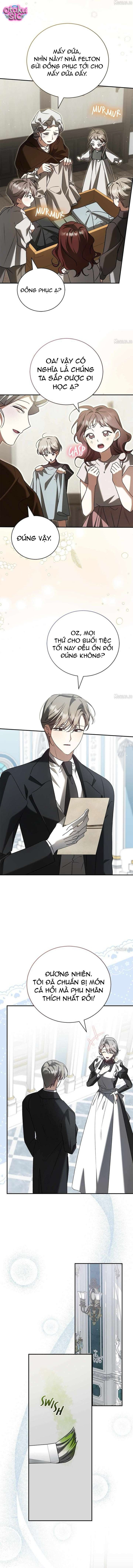 Tôi và chồng tôi không sống cùng một thế giới - Chap 75 - Trang 4