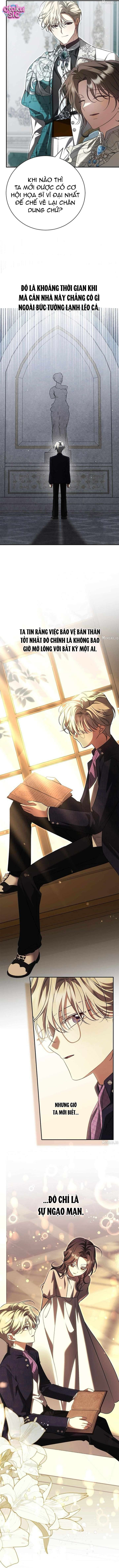 Tôi và chồng tôi không sống cùng một thế giới - Chap 75 - Trang 6