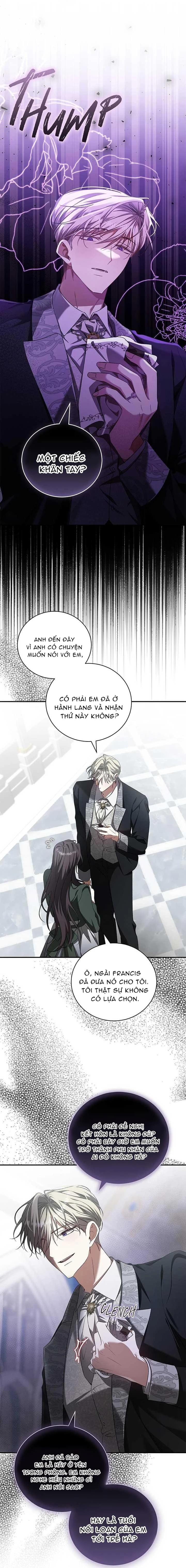 Tôi và chồng tôi không sống cùng một thế giới - Chap 8 - Trang 1