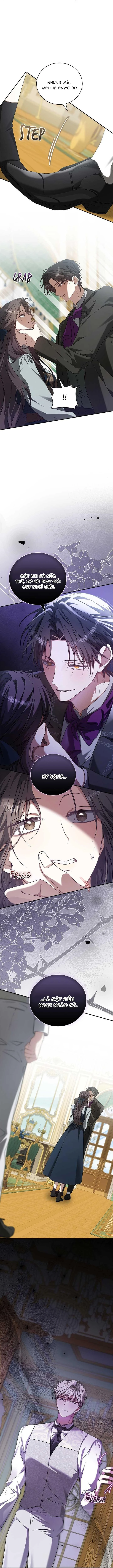 Tôi và chồng tôi không sống cùng một thế giới - Chap 8 - Trang 16
