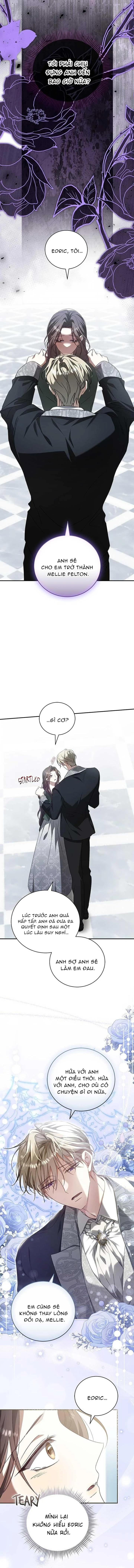 Tôi và chồng tôi không sống cùng một thế giới - Chap 8 - Trang 3