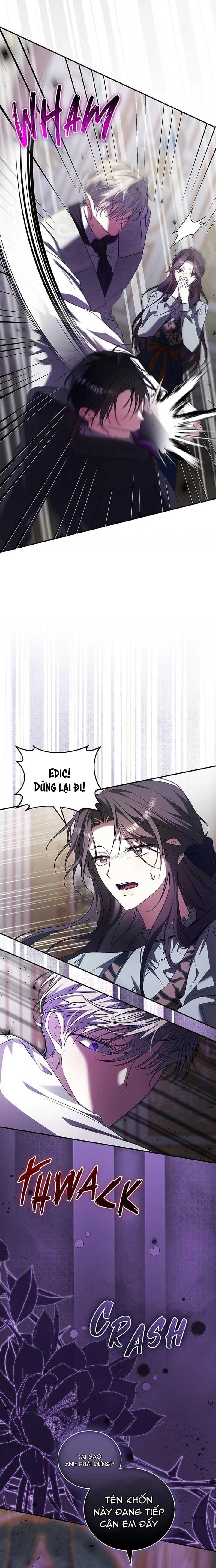 Tôi và chồng tôi không sống cùng một thế giới - Chap 9 - Trang 2