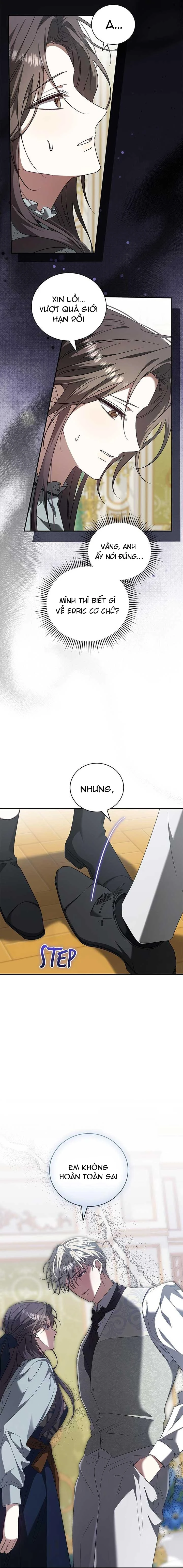 Tôi và chồng tôi không sống cùng một thế giới - Chap 9 - Trang 11