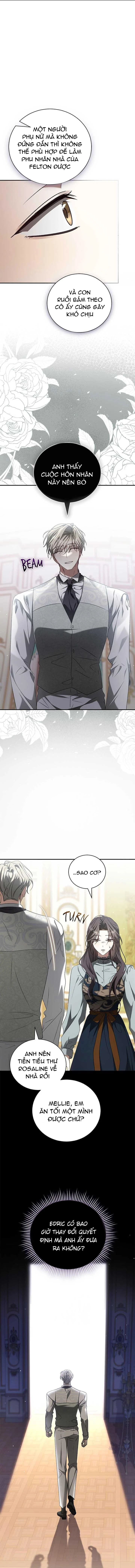 Tôi và chồng tôi không sống cùng một thế giới - Chap 9 - Trang 12