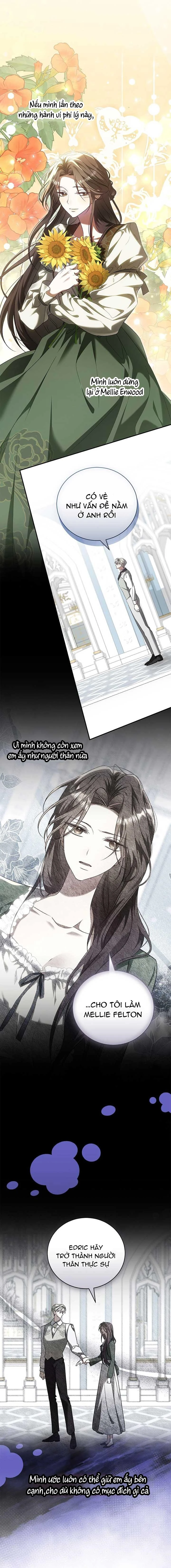 Tôi và chồng tôi không sống cùng một thế giới - Chap 9 - Trang 16