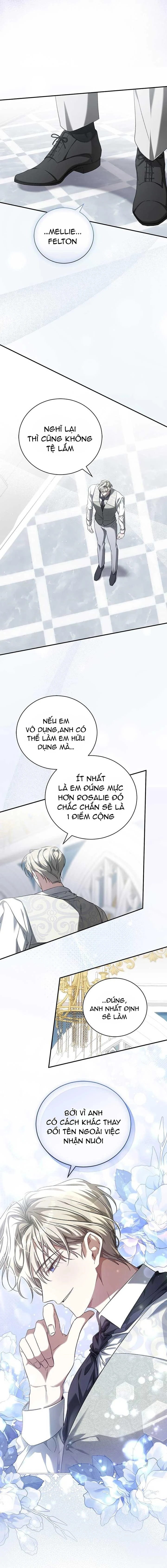 Tôi và chồng tôi không sống cùng một thế giới - Chap 9 - Trang 17