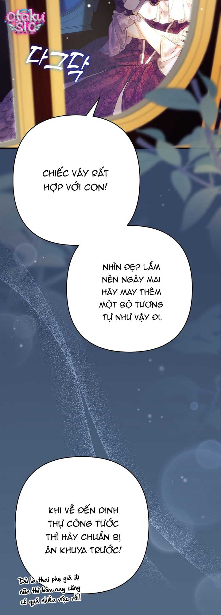 Tôi Vờ Mang Thai Nhưng Chồng Lại Quay Về - Chap 1 - Trang 32
