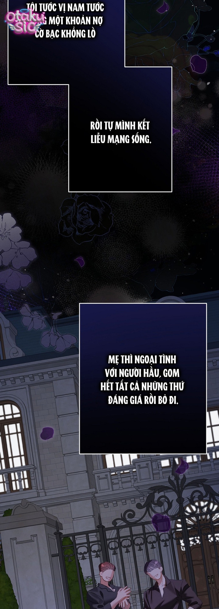 Tôi Vờ Mang Thai Nhưng Chồng Lại Quay Về - Chap 1 - Trang 53
