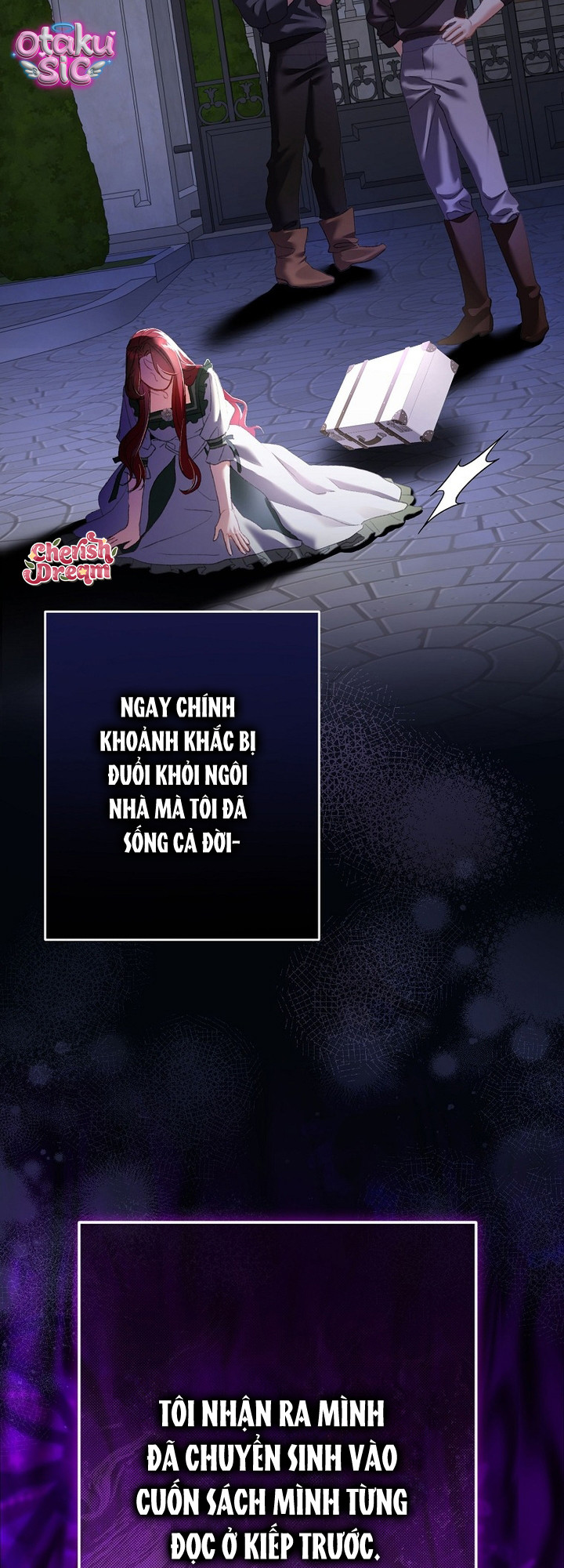 Tôi Vờ Mang Thai Nhưng Chồng Lại Quay Về - Chap 1 - Trang 54