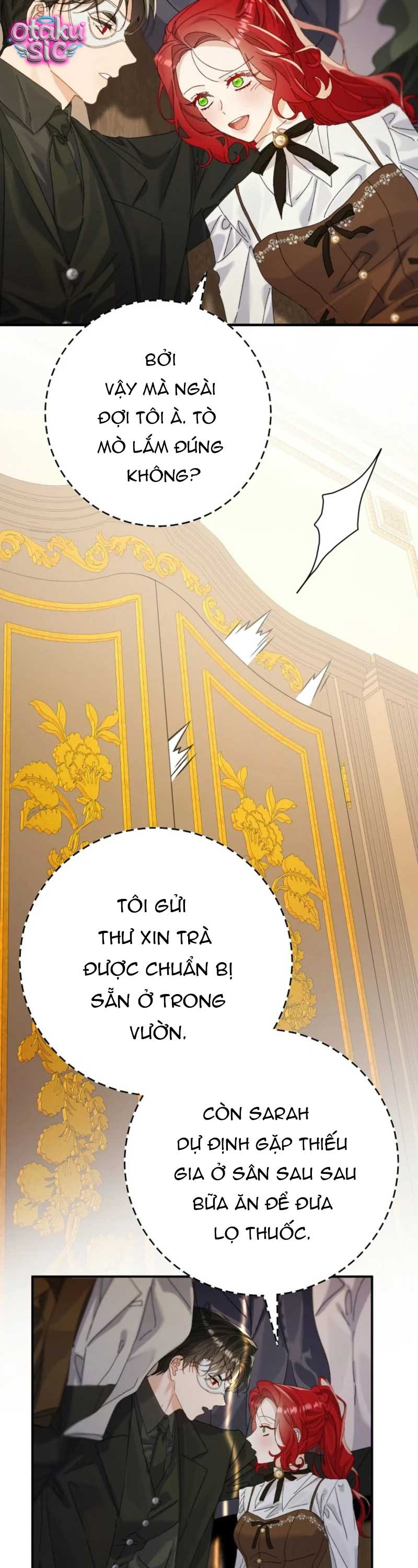Tôi Vờ Mang Thai Nhưng Chồng Lại Quay Về - Chap 10 - Trang 16