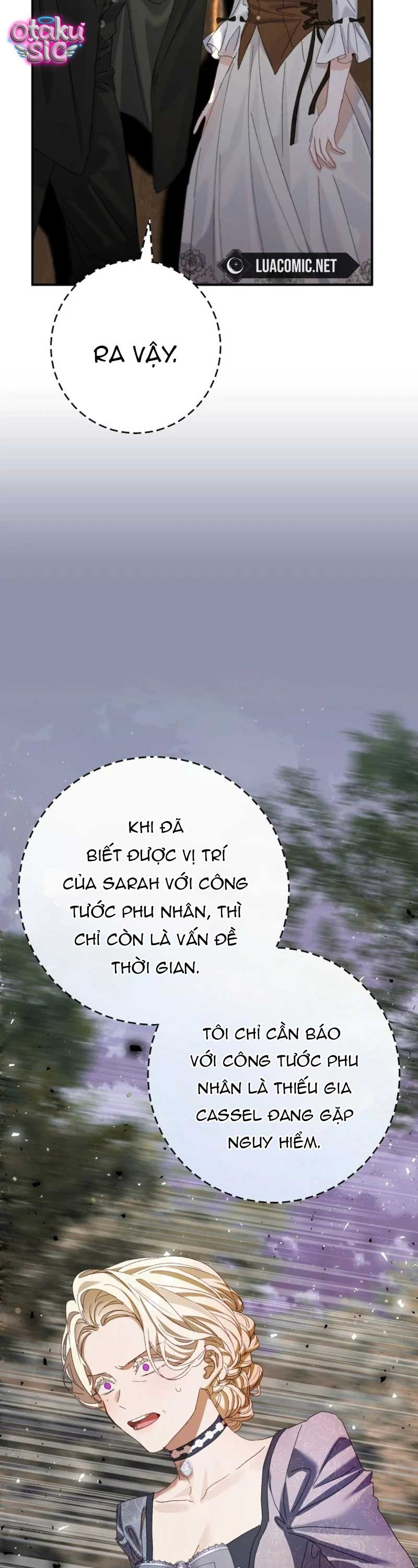 Tôi Vờ Mang Thai Nhưng Chồng Lại Quay Về - Chap 10 - Trang 17