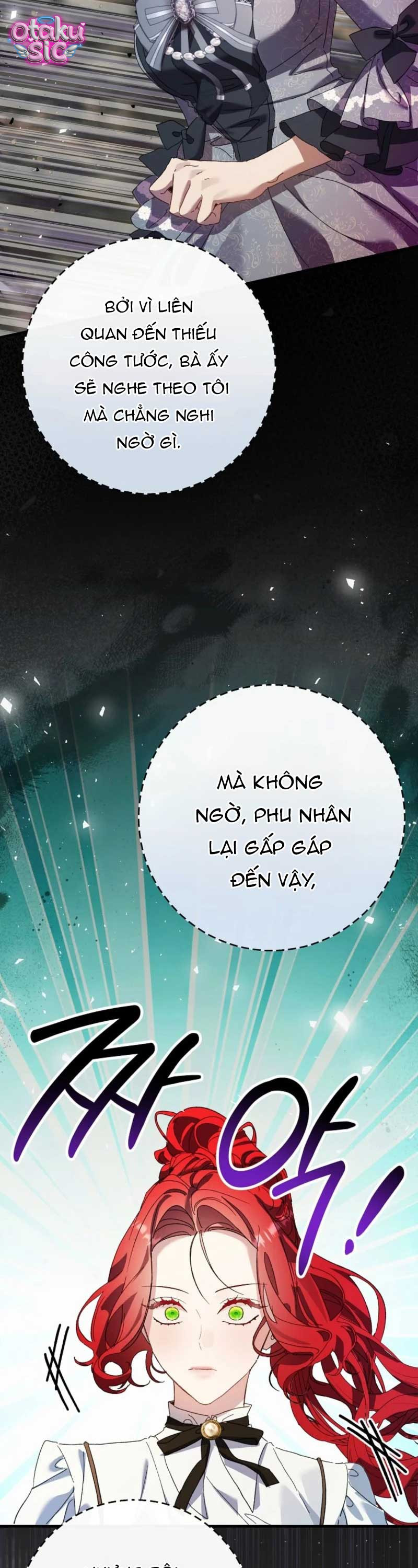 Tôi Vờ Mang Thai Nhưng Chồng Lại Quay Về - Chap 10 - Trang 18