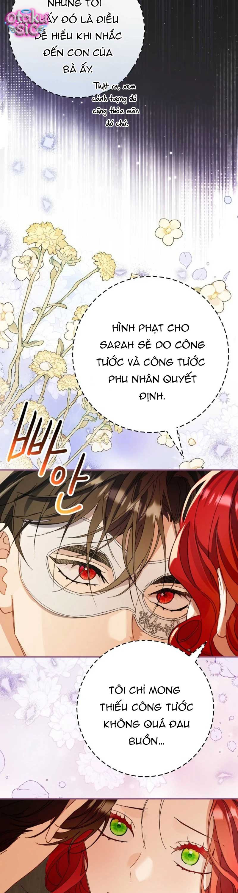 Tôi Vờ Mang Thai Nhưng Chồng Lại Quay Về - Chap 10 - Trang 19