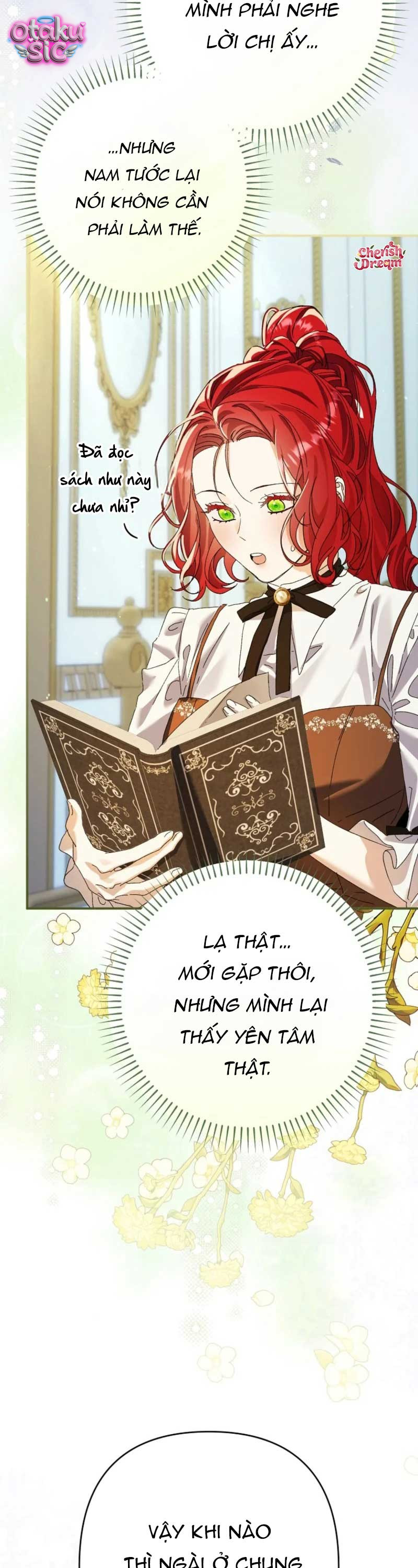 Tôi Vờ Mang Thai Nhưng Chồng Lại Quay Về - Chap 10 - Trang 3
