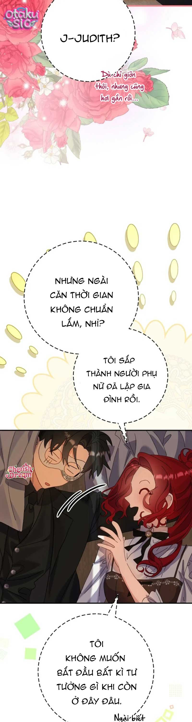 Tôi Vờ Mang Thai Nhưng Chồng Lại Quay Về - Chap 10 - Trang 26