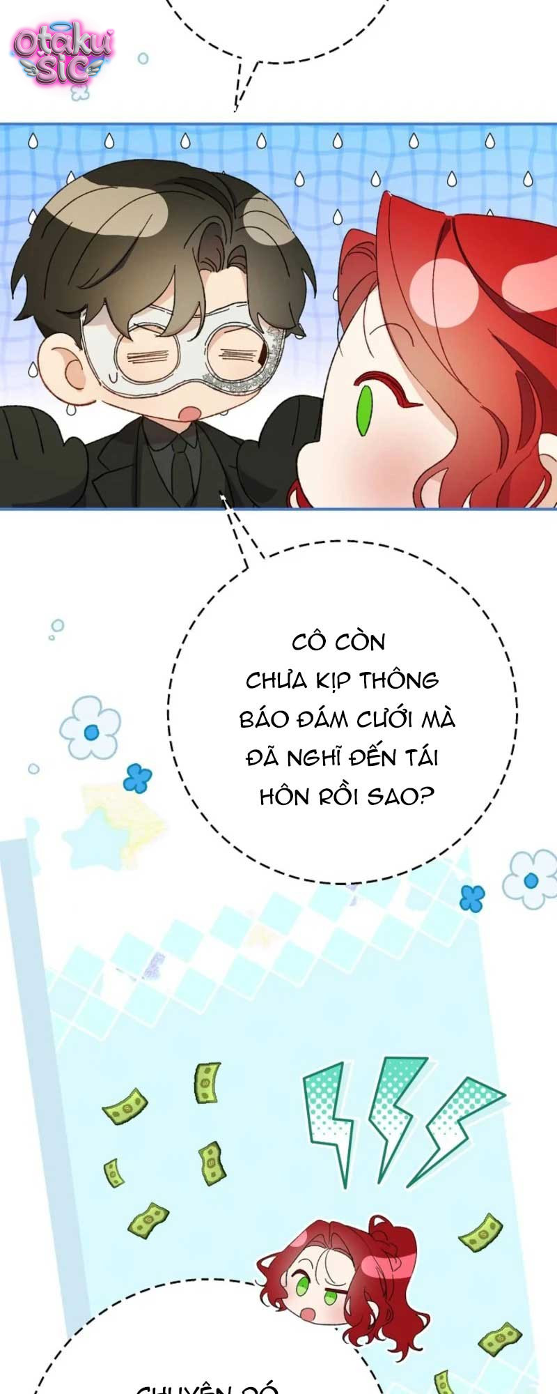 Tôi Vờ Mang Thai Nhưng Chồng Lại Quay Về - Chap 10 - Trang 30