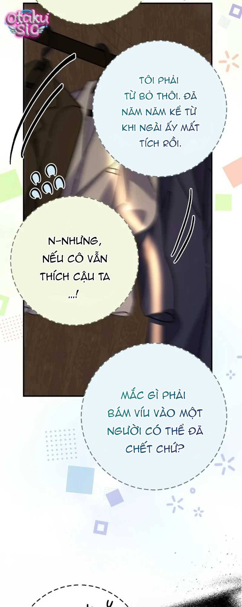 Tôi Vờ Mang Thai Nhưng Chồng Lại Quay Về - Chap 10 - Trang 32