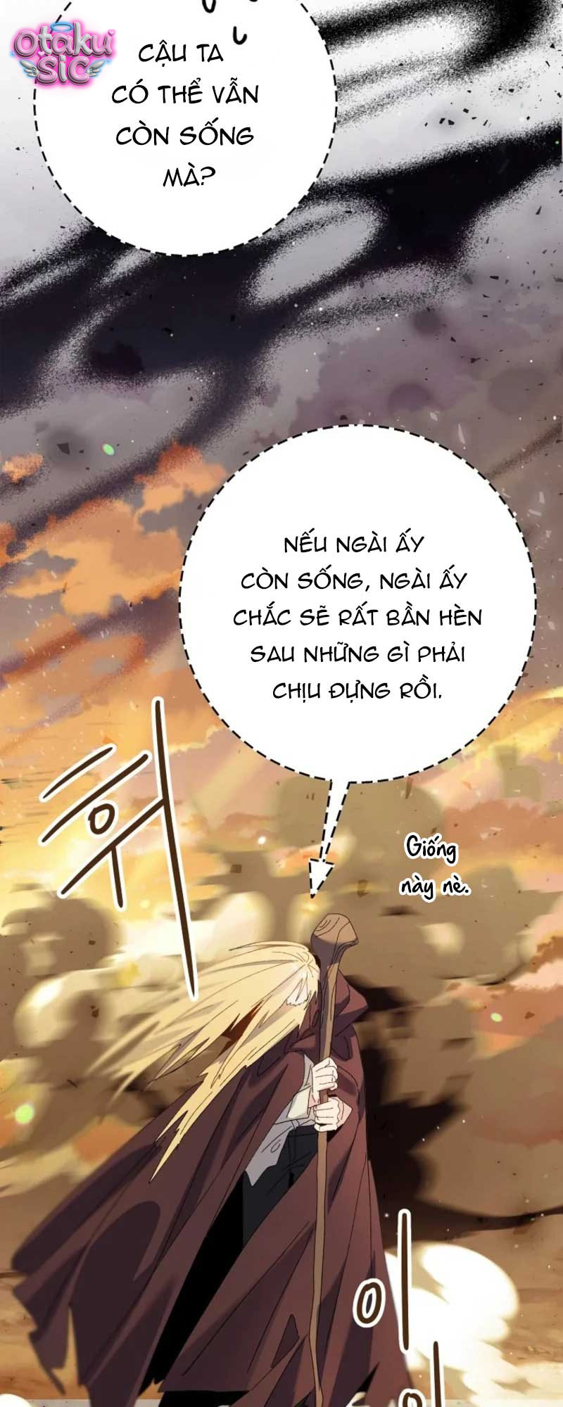 Tôi Vờ Mang Thai Nhưng Chồng Lại Quay Về - Chap 10 - Trang 33