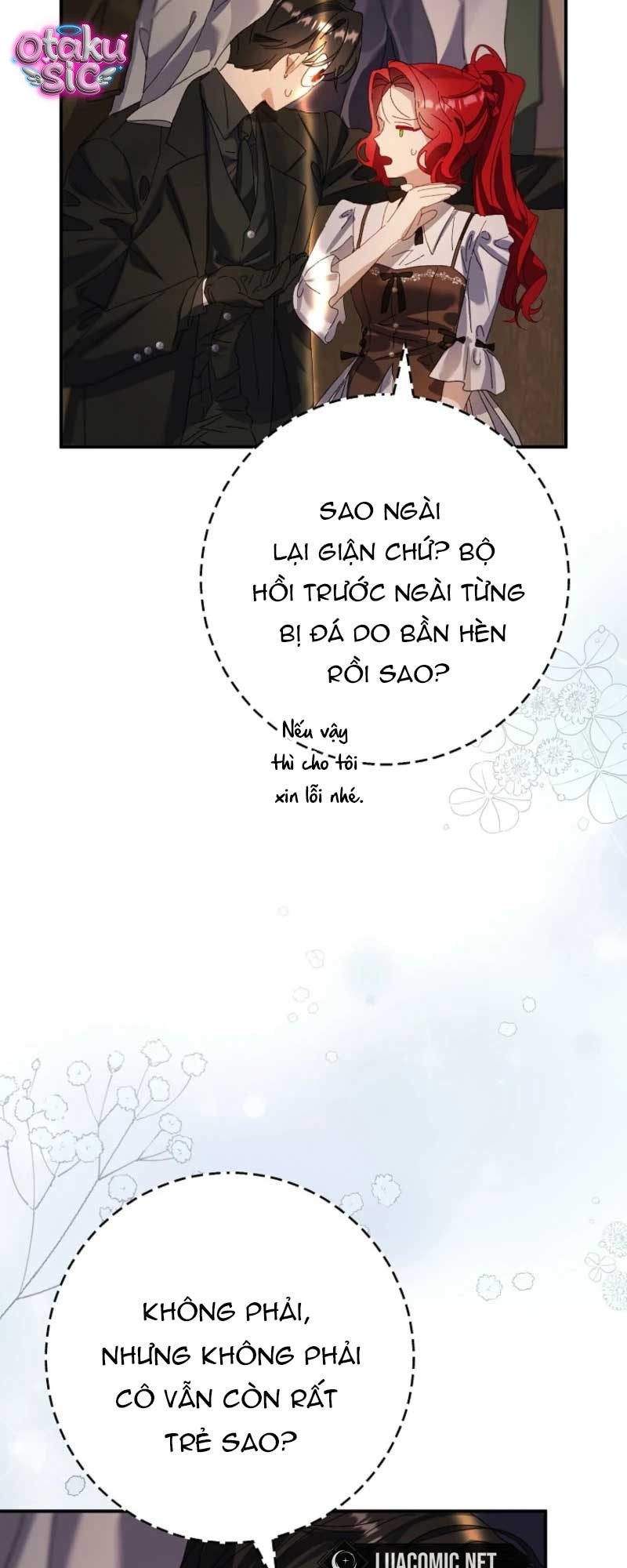 Tôi Vờ Mang Thai Nhưng Chồng Lại Quay Về - Chap 10 - Trang 35