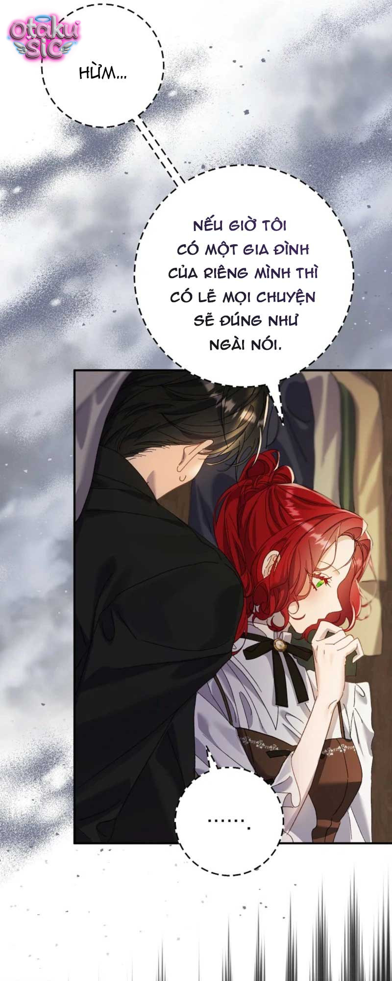 Tôi Vờ Mang Thai Nhưng Chồng Lại Quay Về - Chap 10 - Trang 37