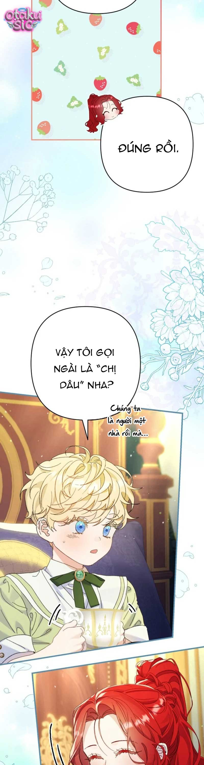 Tôi Vờ Mang Thai Nhưng Chồng Lại Quay Về - Chap 10 - Trang 5