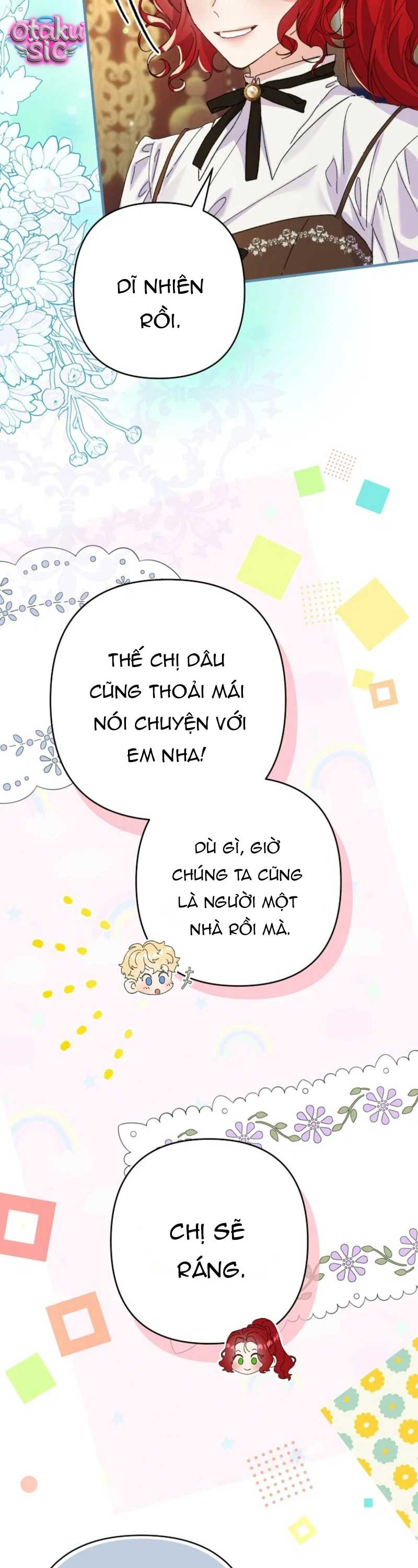 Tôi Vờ Mang Thai Nhưng Chồng Lại Quay Về - Chap 10 - Trang 6