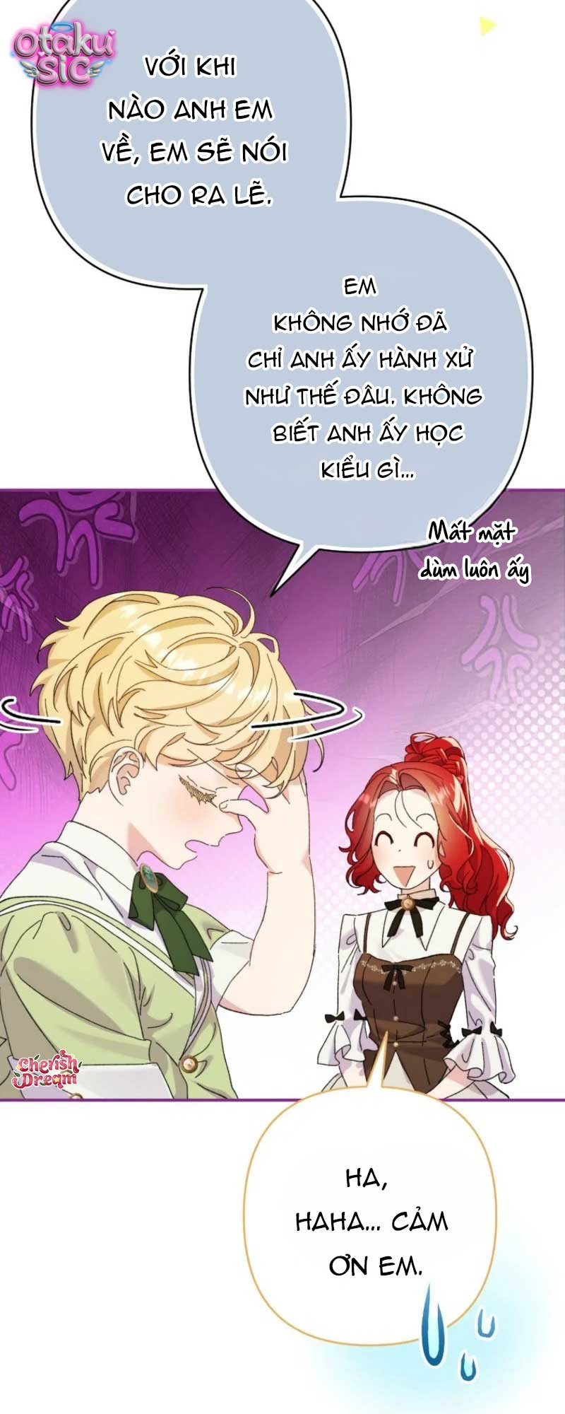 Tôi Vờ Mang Thai Nhưng Chồng Lại Quay Về - Chap 10 - Trang 7