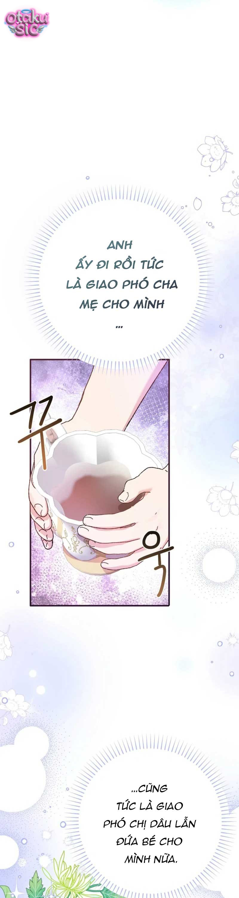 Tôi Vờ Mang Thai Nhưng Chồng Lại Quay Về - Chap 10 - Trang 8