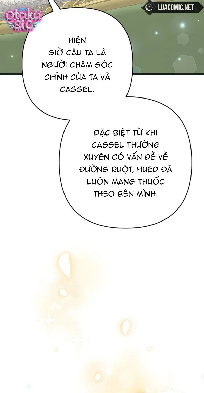 Tôi Vờ Mang Thai Nhưng Chồng Lại Quay Về - Chap 11 - Trang 21