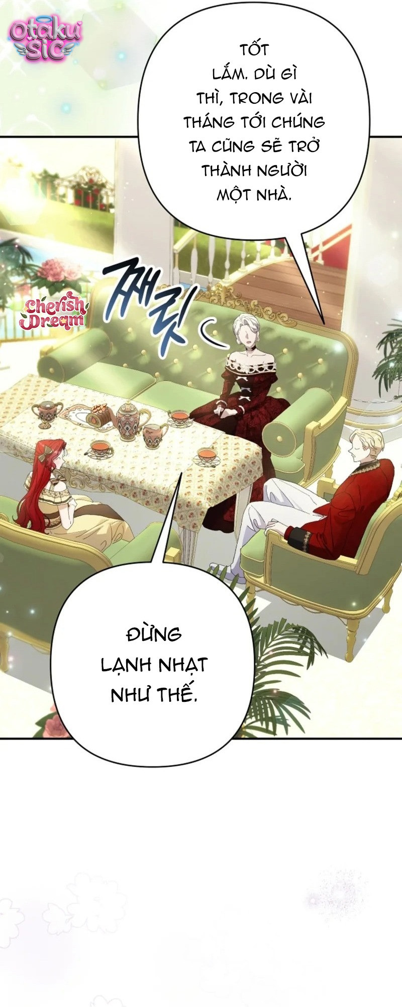 Tôi Vờ Mang Thai Nhưng Chồng Lại Quay Về - Chap 11 - Trang 37